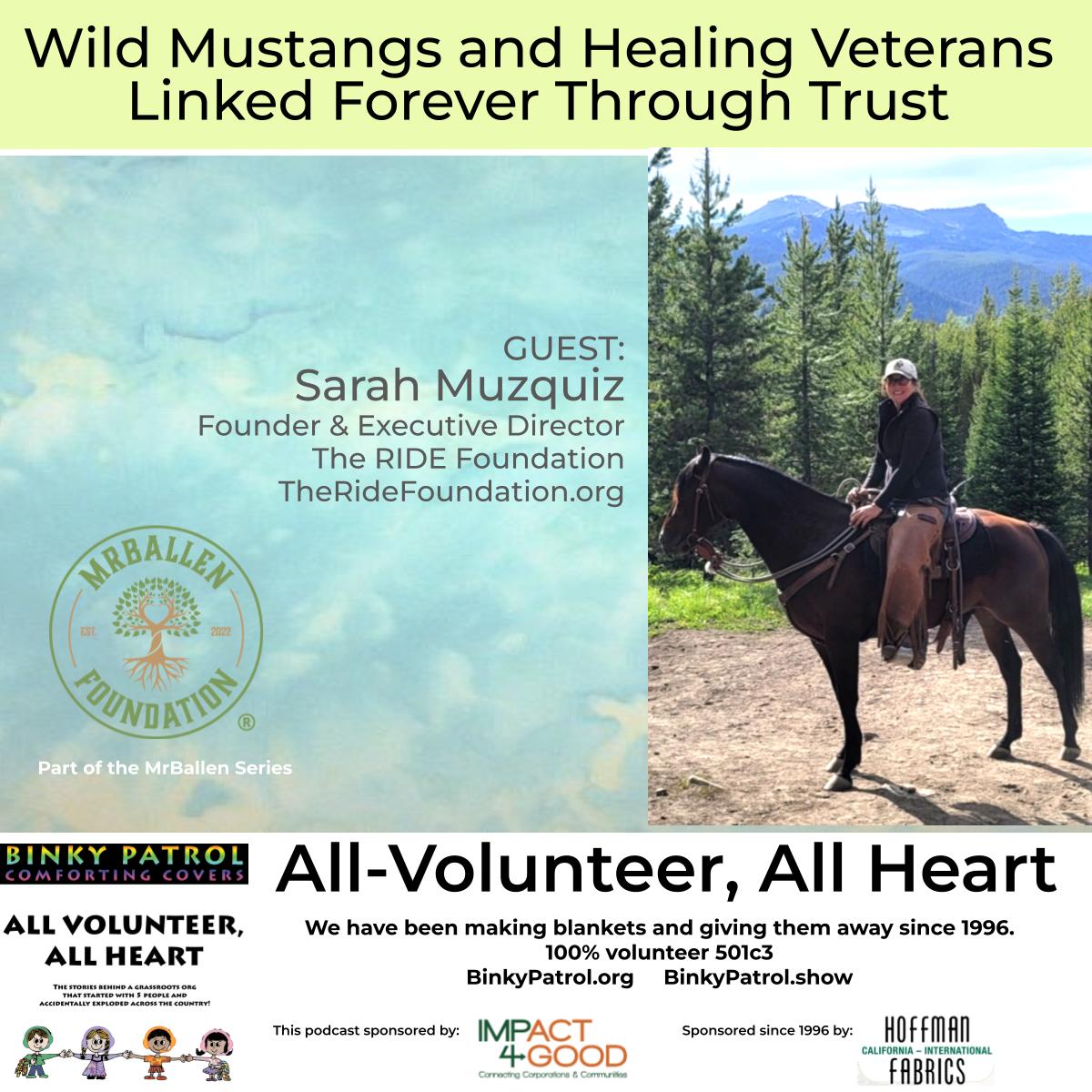 All Volunteer, All Heart from Binky Patrol