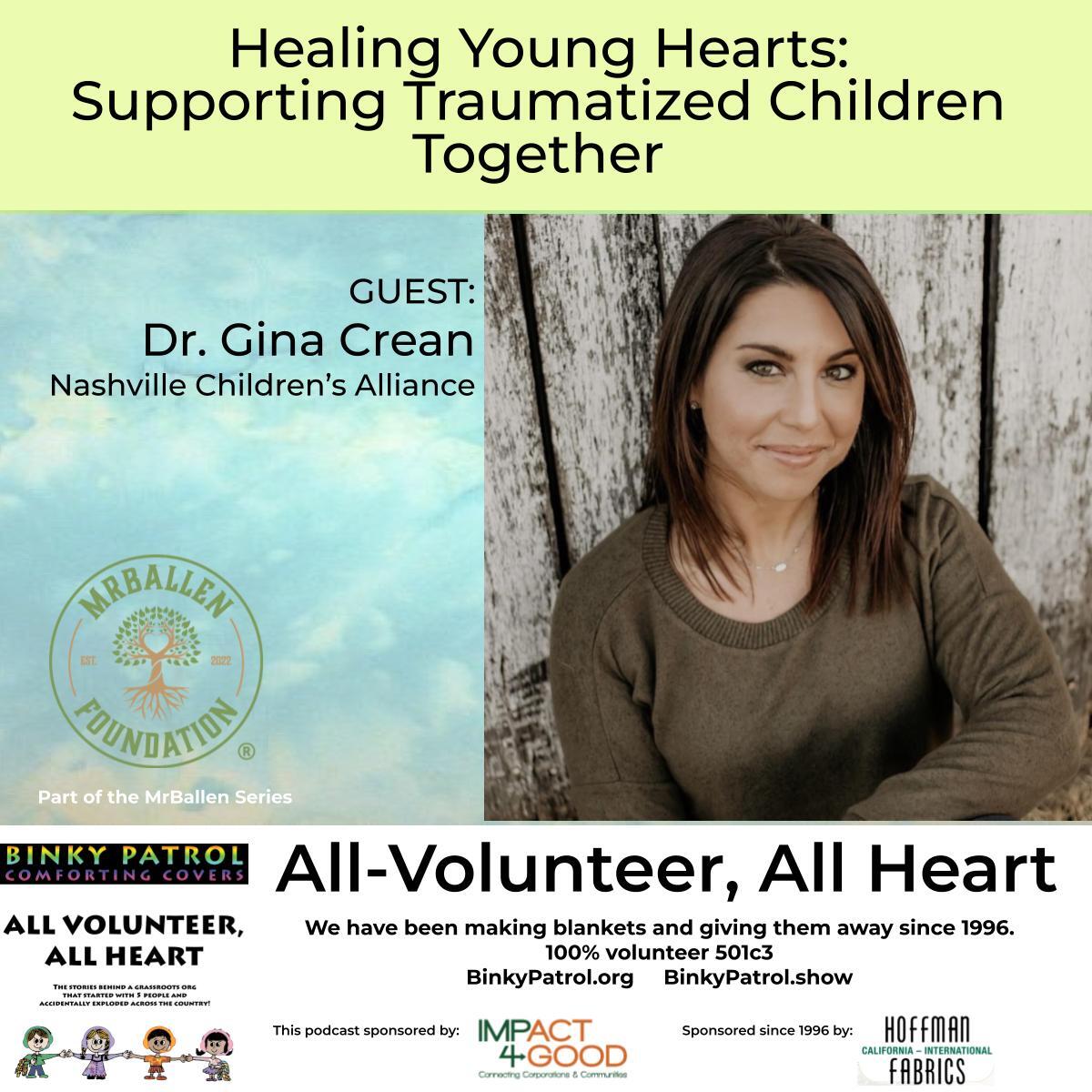All Volunteer, All Heart from Binky Patrol