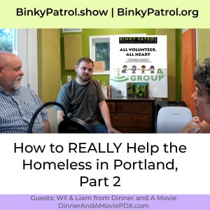 EP 18 Misconceptions About the Homeless in Portland