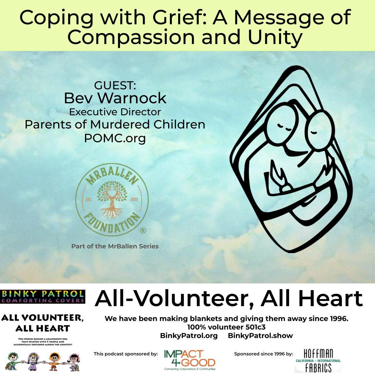 All Volunteer, All Heart from Binky Patrol
