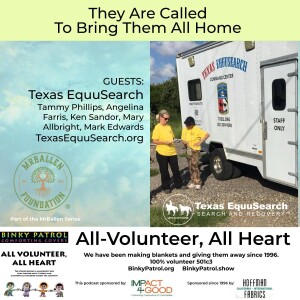 EP38 They Are Called to Bring Them All Home - Texas EquuSearch