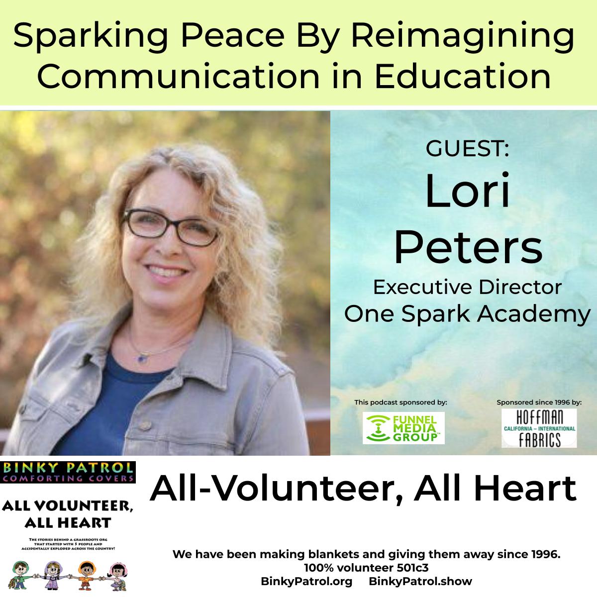 All Volunteer, All Heart from Binky Patrol