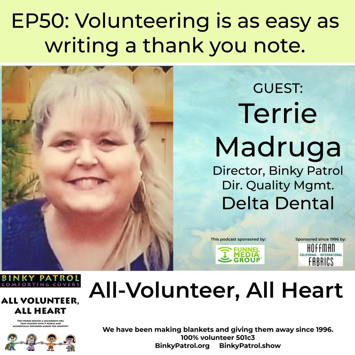 All Volunteer, All Heart from Binky Patrol