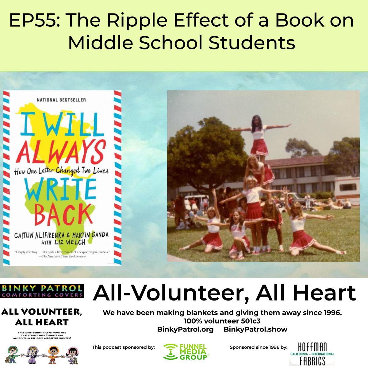 All Volunteer, All Heart from Binky Patrol