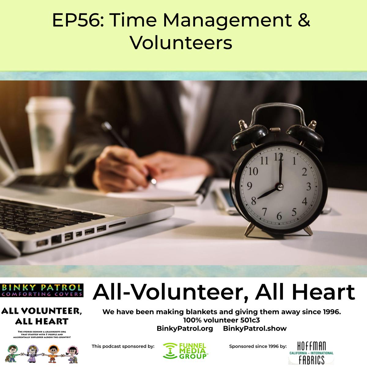 All Volunteer, All Heart from Binky Patrol