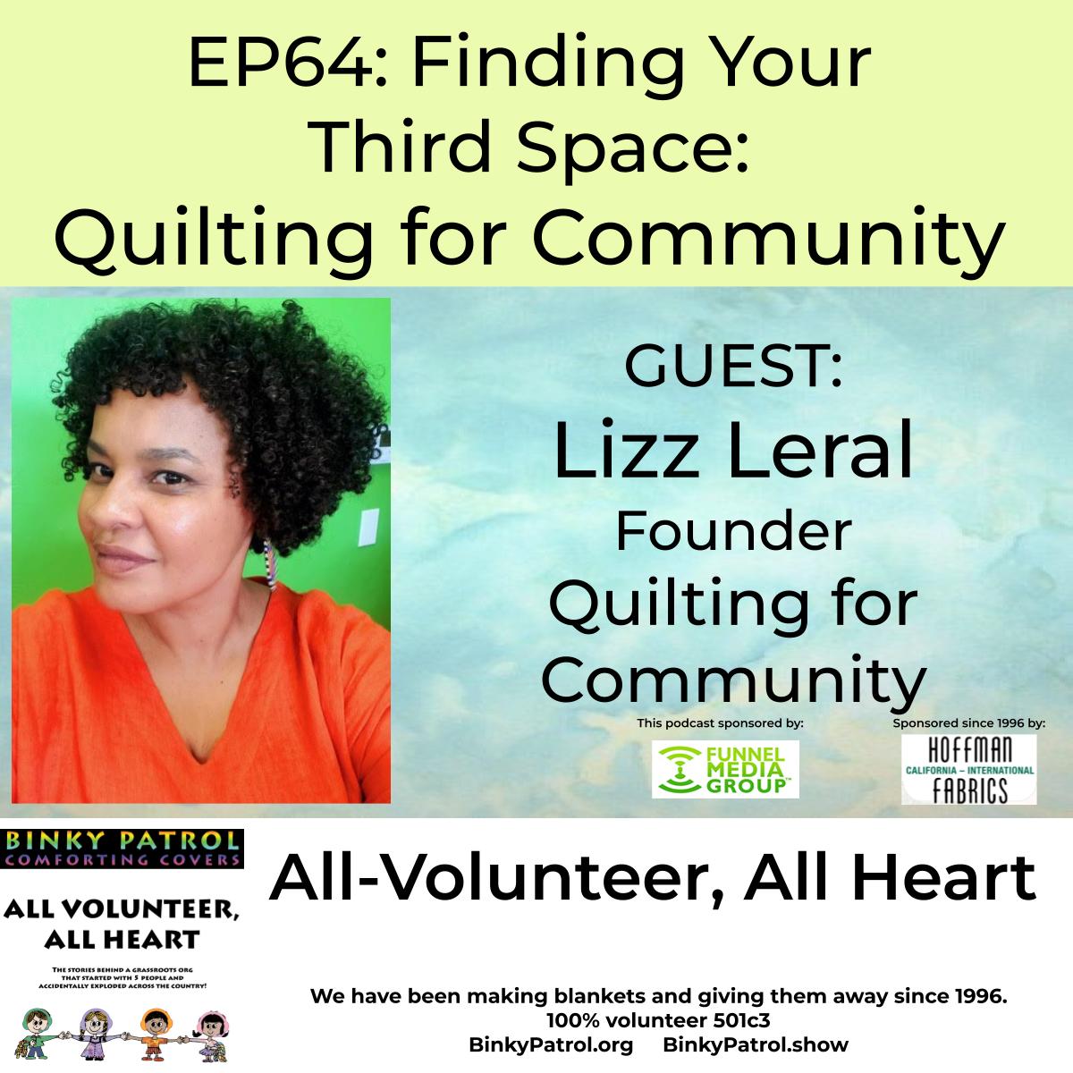 All Volunteer, All Heart from Binky Patrol