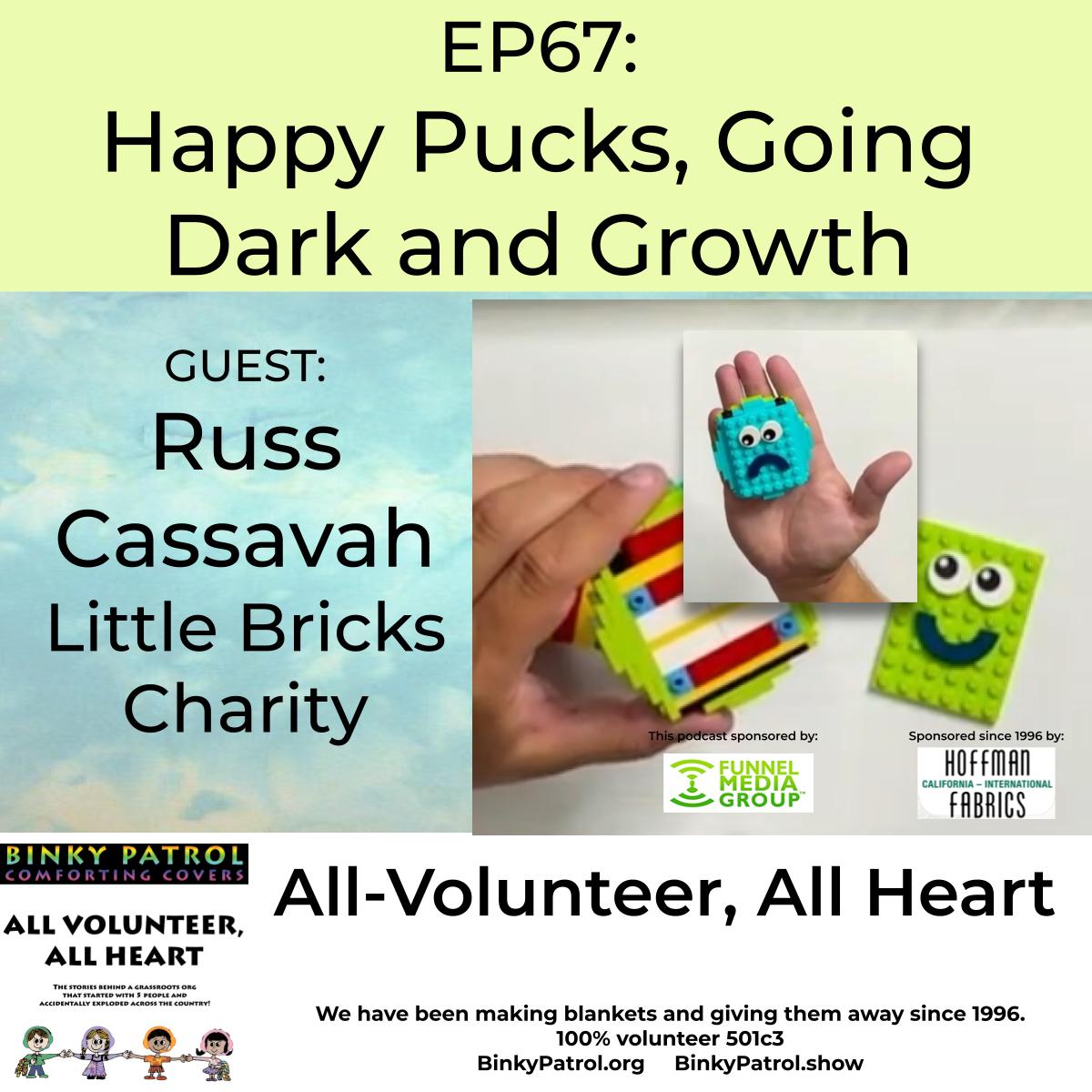 All Volunteer, All Heart from Binky Patrol