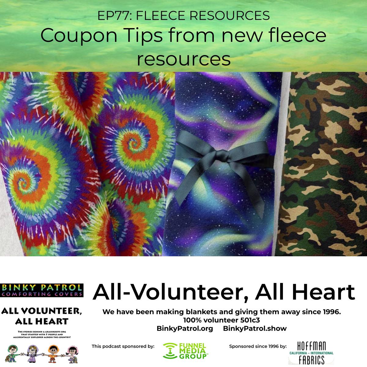 All Volunteer, All Heart from Binky Patrol