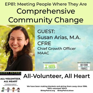 EP81: Meeting People Where They Are & Comprehensive Community Change