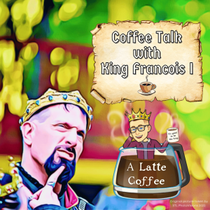 Episode 14 - A Latte Coffee