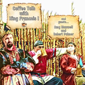 Episode 22 - Amy Maxwell and Robert Palmer