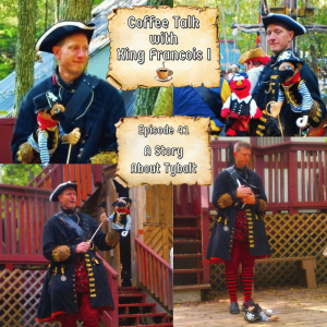 Episode 41 - A Story About Tybalt