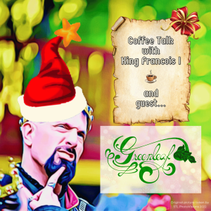 Episode 8 - Holiday Renaissance Episode with music performed by the Greenleaf Singers