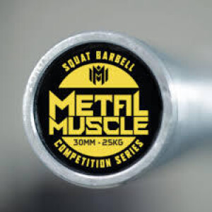 Elevate Your Fitness Regimen with METAL MUSCLE