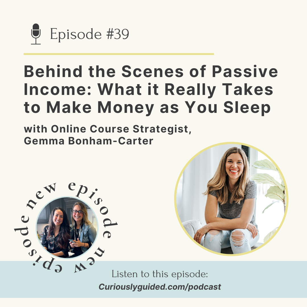 Curiously Guided Podcast