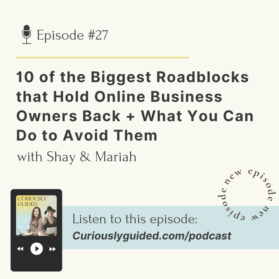 Curiously Guided Podcast