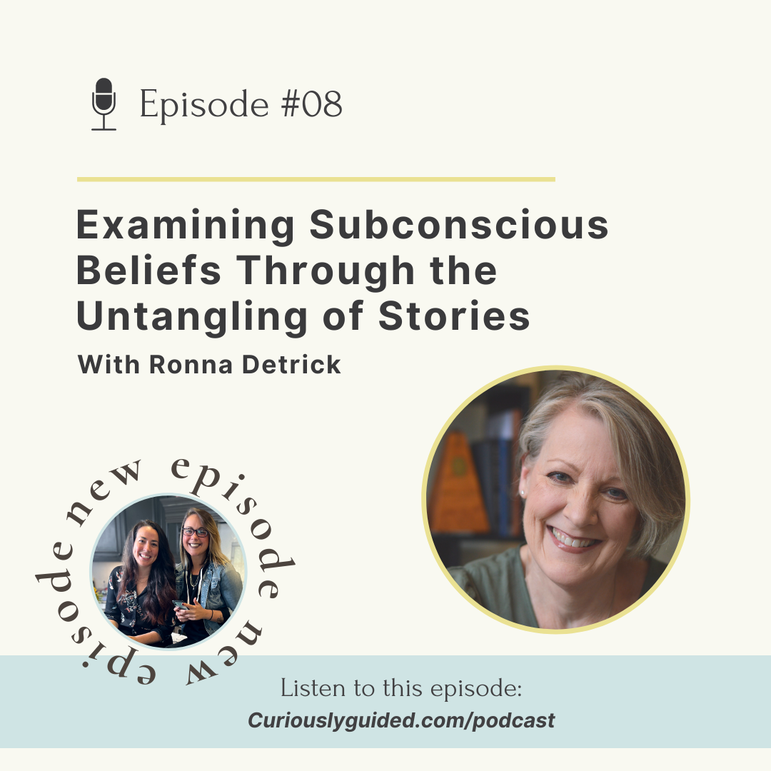 Curiously Guided Podcast