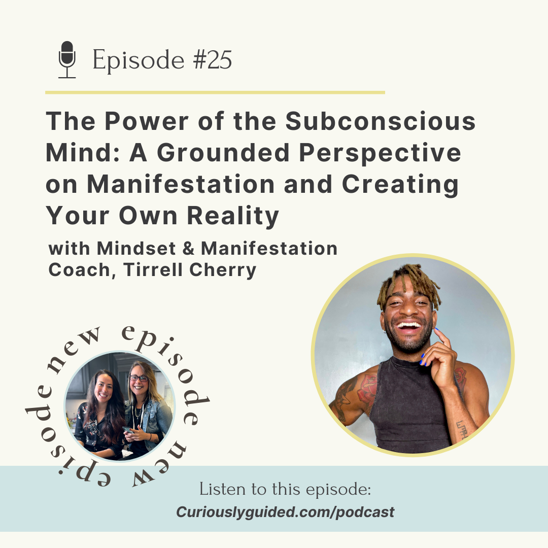 Curiously Guided Podcast