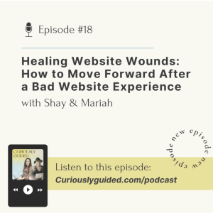 Ep.18 | Healing Website Wounds: How to Move Forward After a Bad Website Experience