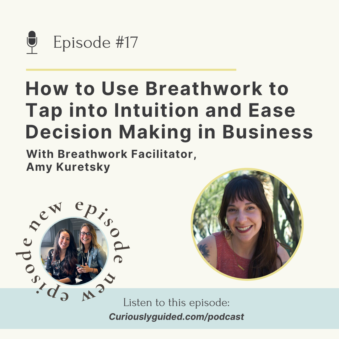 Curiously Guided Podcast