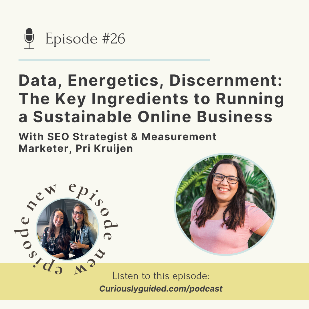 Curiously Guided Podcast