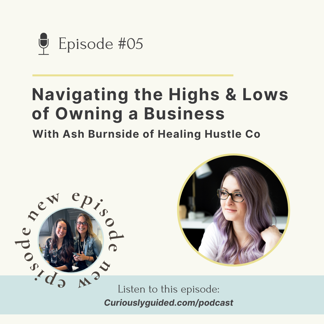 Curiously Guided Podcast