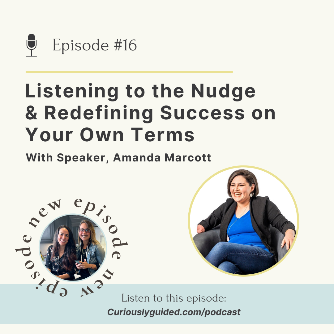 Curiously Guided Podcast