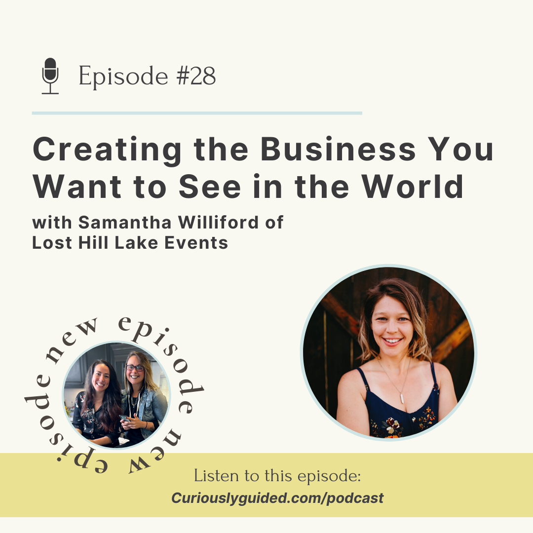Curiously Guided Podcast