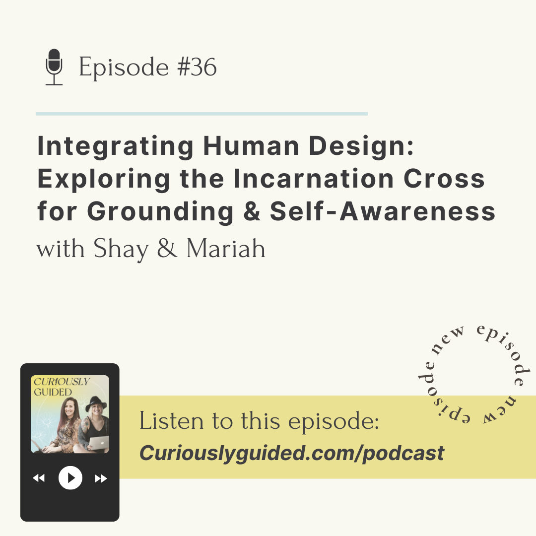 Curiously Guided Podcast
