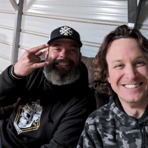 My buddy Blake