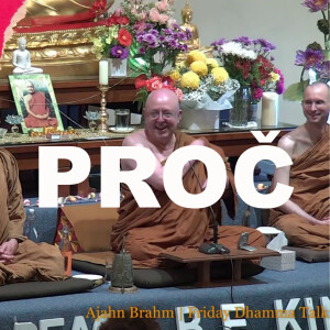 Naslouchejte a ptejte se PROČ | Ajahn Brahm | 1.1.2021