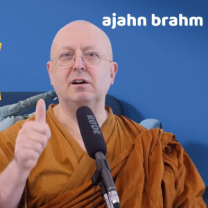 Jak přežít samotu aneb být SINGL je OK👍| Ajahn Brahm | 3.1.2014