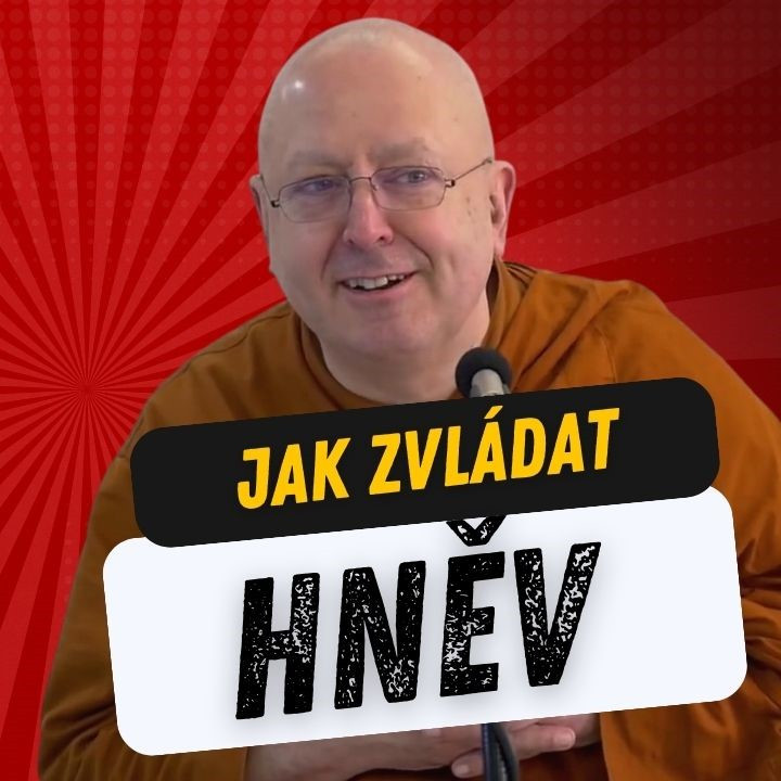 Ajahn Brahm česky