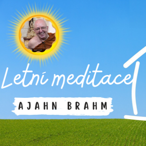 Letní meditace 🧘- levná klimatizace | Ajahn Brahm | 15.11.2019