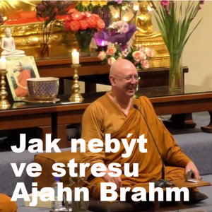 Jak nebýt ve stresu | Ajahn Brahm | 12.5.2017