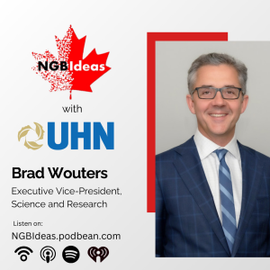 Brad Wouters | University Health Network