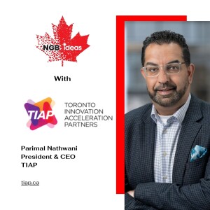 Parimal Nathwani | Toronto Innovation Acceleration Partners