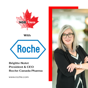 Brigitte Nolet | Roche Canada Pharma