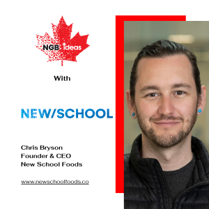 Chris Bryson | New School Foods