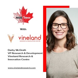 Darby McGrath | Vineland Research & Innovation Centre