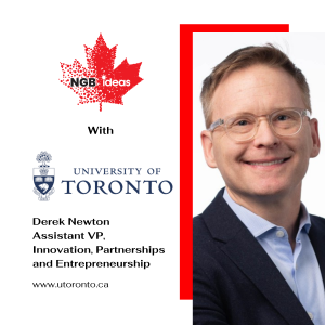 Derek Newton | University of Toronto