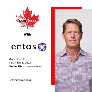 John Lewis | Entos Pharmaceuticals