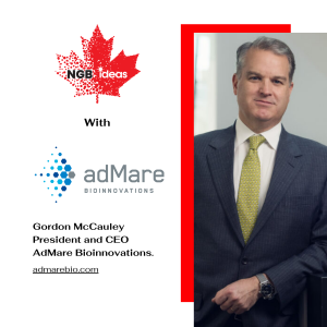 Gordon McCauley | AdMare Bioinnovations