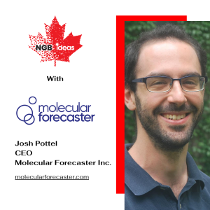 Josh Pottel | Molecular Forecaster Inc
