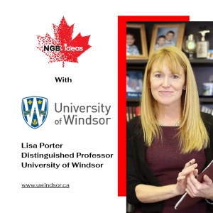 Lisa Porter | University Of Windsor