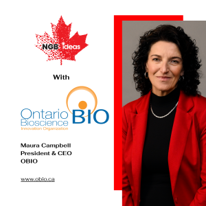 Maura Campbell | Ontario Bioscience Innovation Organization
