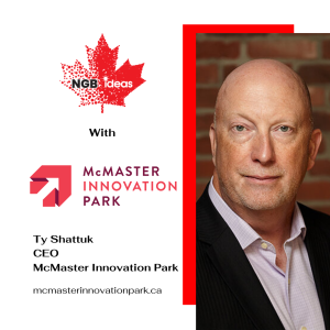 Ty Shattuck | McMaster Innovation Park