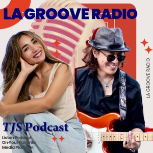 LA Groove Radio V002-0831-2024 (40'00") (VJ-サム)