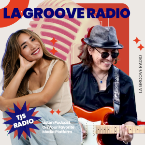 LA Groove Radio V029-0308-2025 (40'00") (Mr. Hamada and SUKIYUKI-LA)