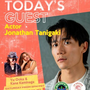 LA Groove Radio V039-0517-2025 (36'00") (Jonathan Tanigaki)